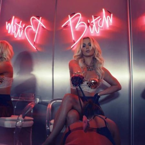 Britney Spears - Work Bitch